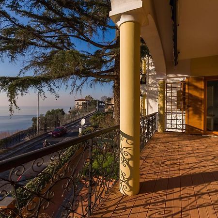 La Zagara Villa Vico Equense Kültér fotó