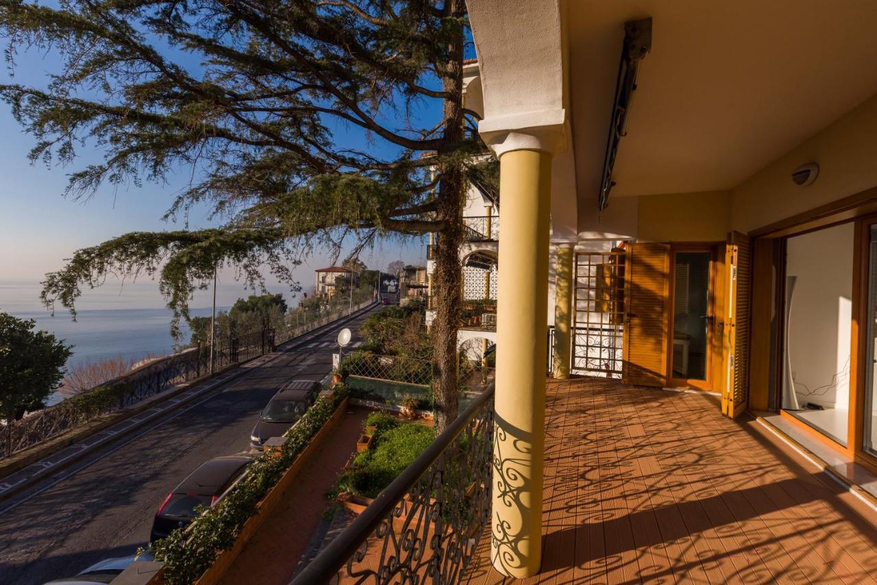 La Zagara Villa Vico Equense Kültér fotó