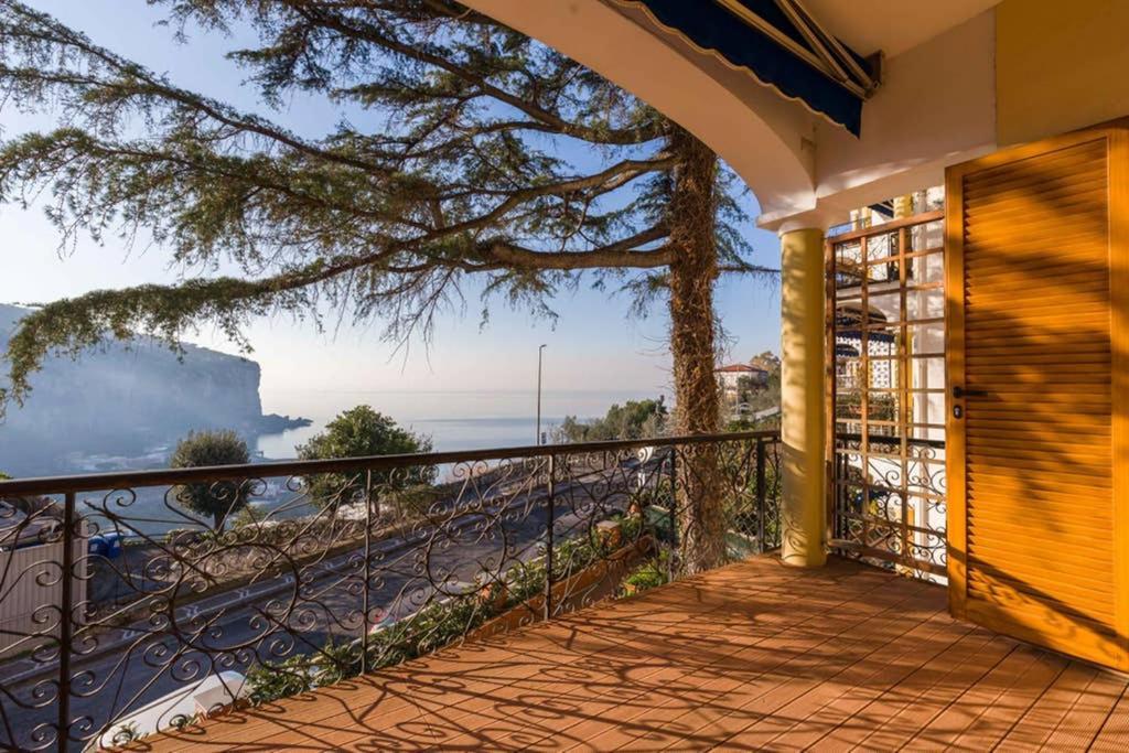 La Zagara Villa Vico Equense Kültér fotó