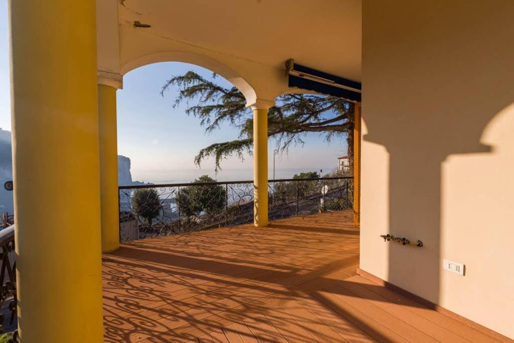 La Zagara Villa Vico Equense Kültér fotó